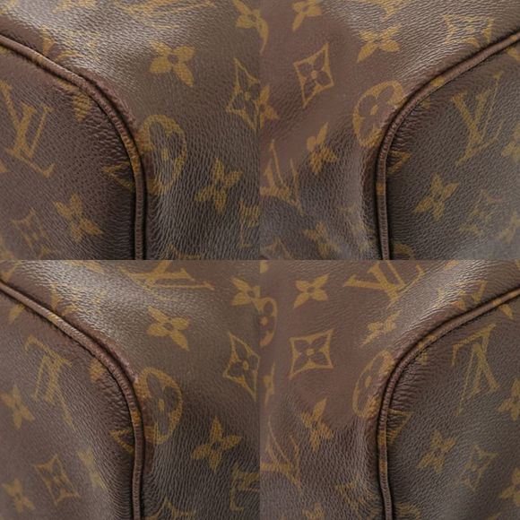 Louis Vuitton Neverfull GM Monogram M40157 Tote Bag LV 0313 Louis Vuitton - Picture 4 of 9